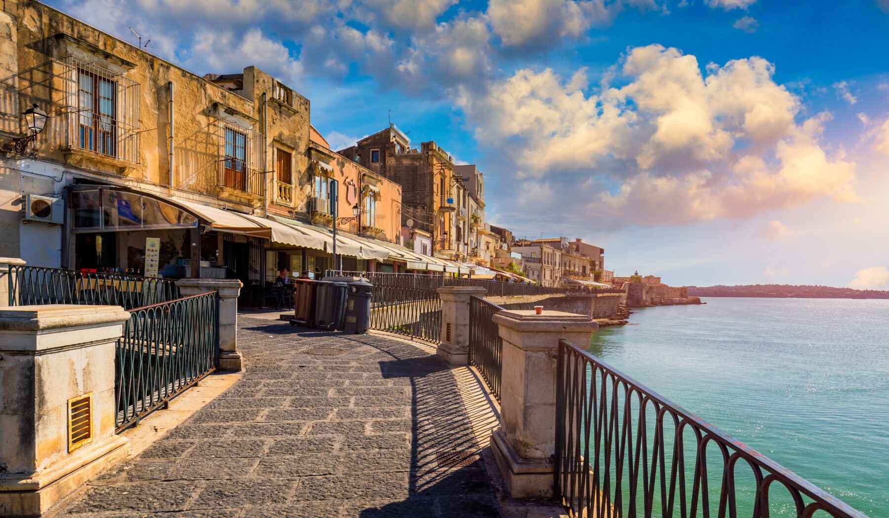 Ortigia, Siracusa