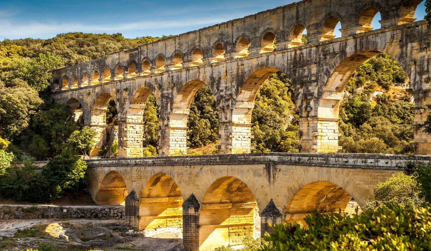 Pont du Gard