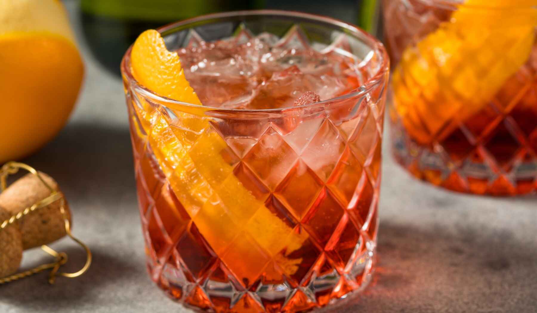 negroni sbagliato