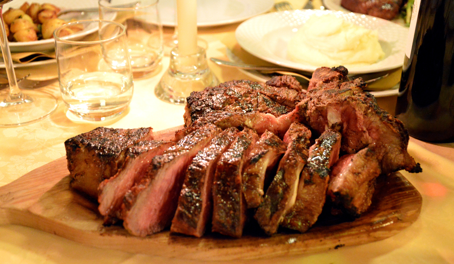 bistecca fiorentina